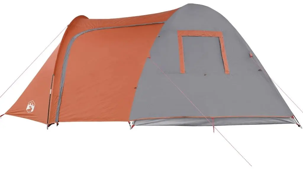 Cort VidaXL 94355 (Grey/Orange)