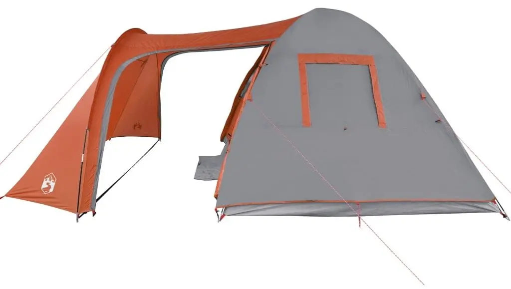 Cort VidaXL 94355 (Grey/Orange)