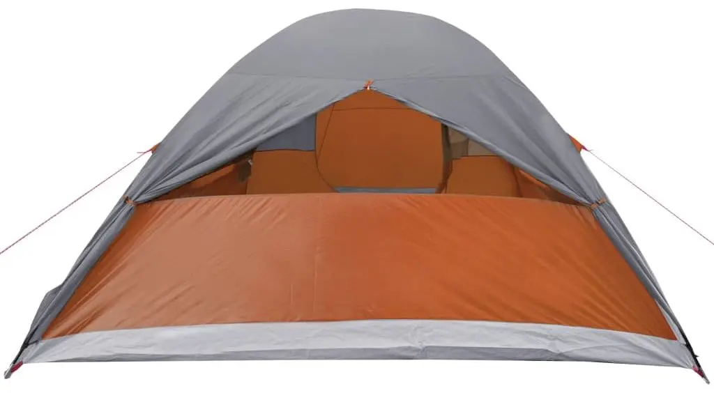 Cort VidaXL 94355 (Grey/Orange)