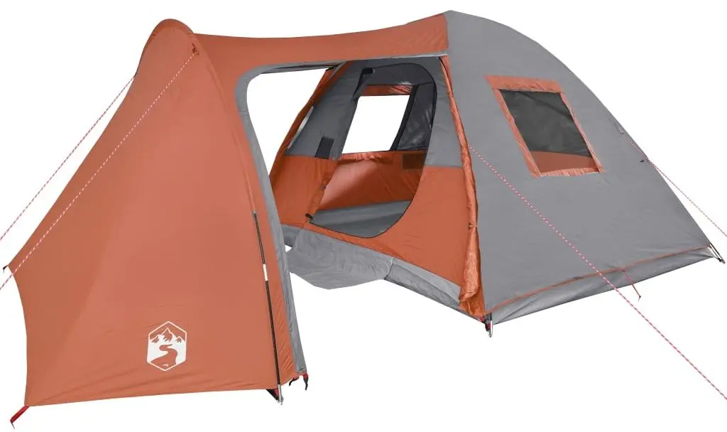 Cort VidaXL 94355 (Grey/Orange)