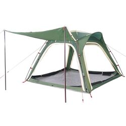 Палатка VidaXL 94356 (Green) Thumb