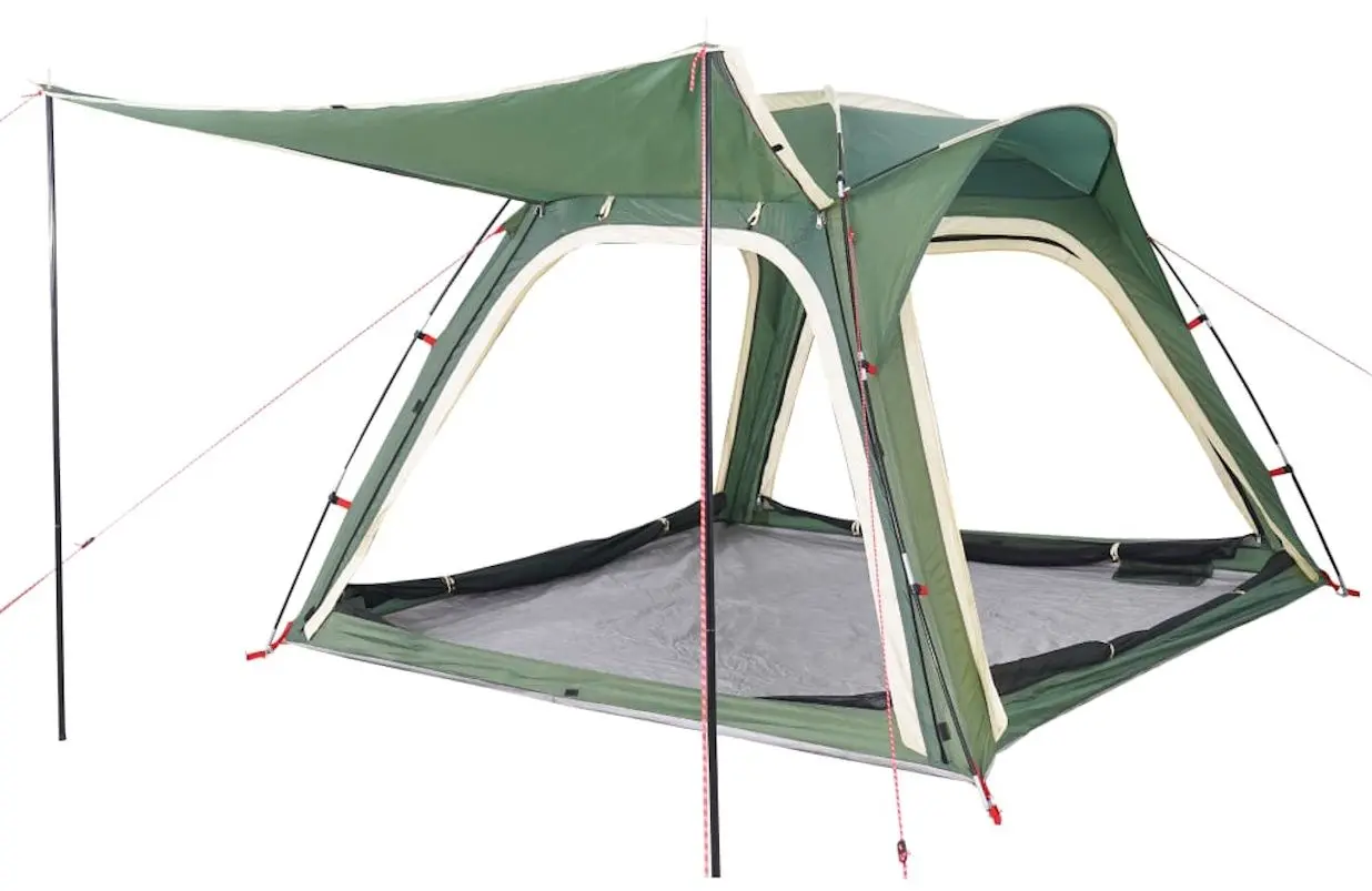 Палатка VidaXL 94356 (Green)