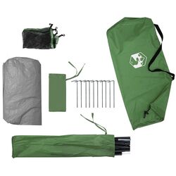 Палатка VidaXL 94356 (Green) Thumb