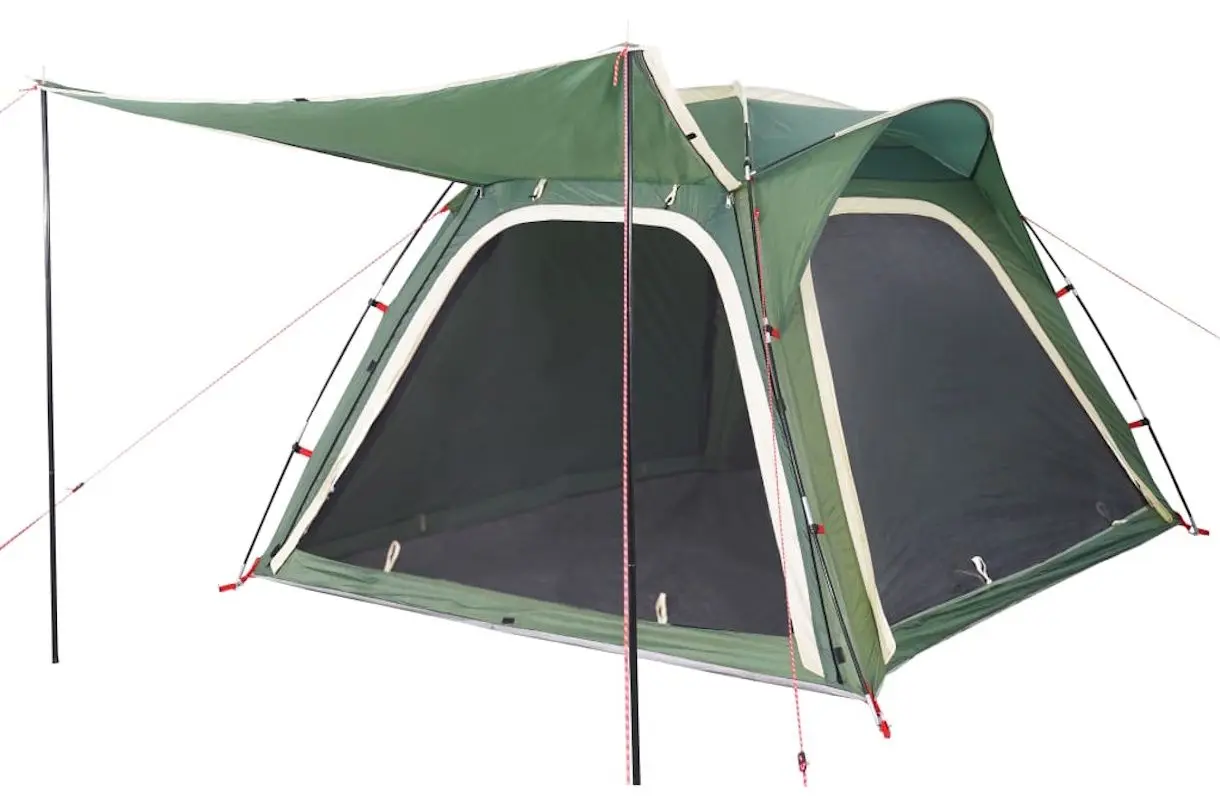 Палатка VidaXL 94356 (Green)