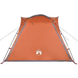 Палатка VidaXL 94358 (Orange/Grey) Thumb