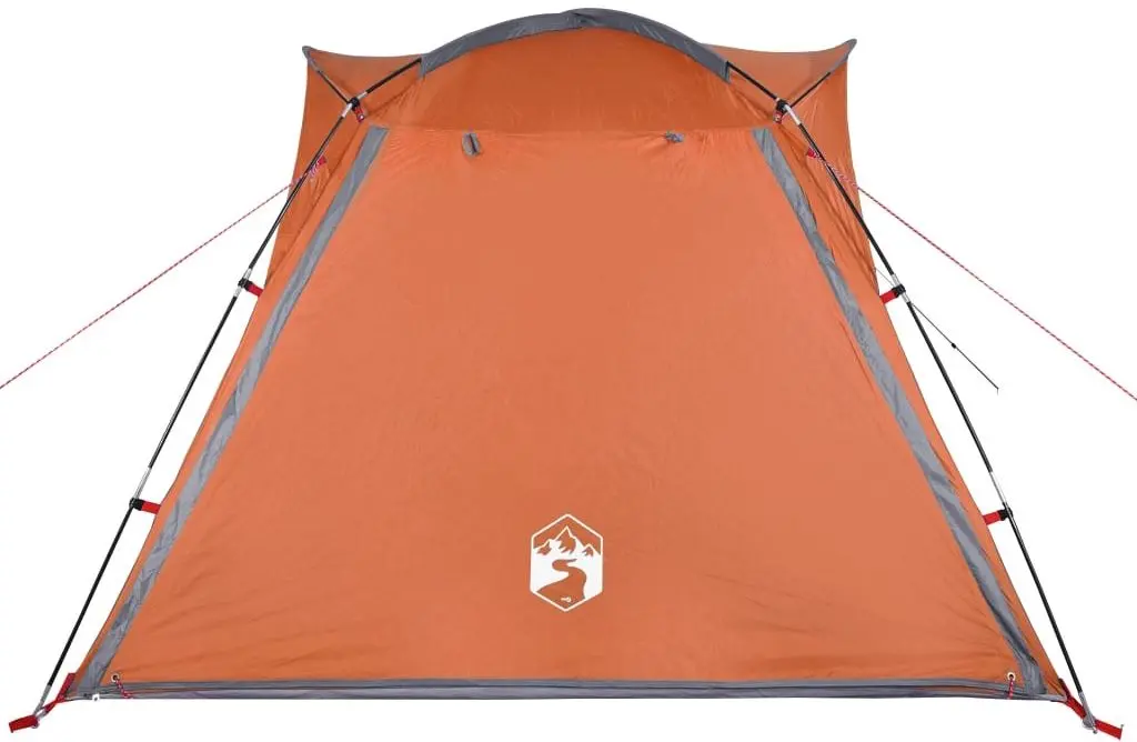 Палатка VidaXL 94358 (Orange/Grey)