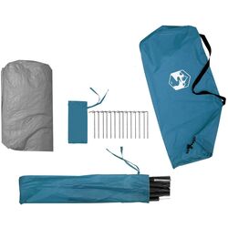 Палатка VidaXL 94360 (Blue) Thumb