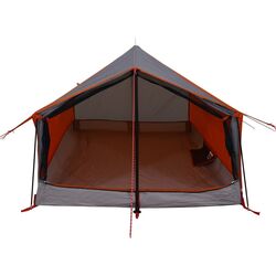 Палатка VidaXL 94361 (Grey/Orange) Thumb
