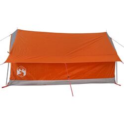 Палатка VidaXL 94361 (Grey/Orange) Thumb
