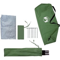 Палатка VidaXL 94362 (Green) Thumb