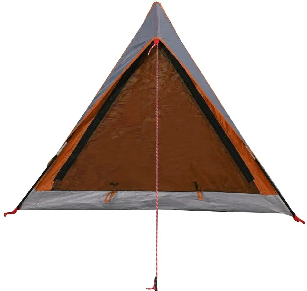 Палатка VidaXL 94364 (Grey/Orange)