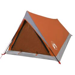 Палатка VidaXL 94364 (Grey/Orange)