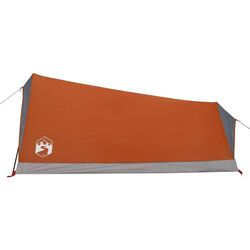 Палатка VidaXL 94364 (Grey/Orange) Thumb