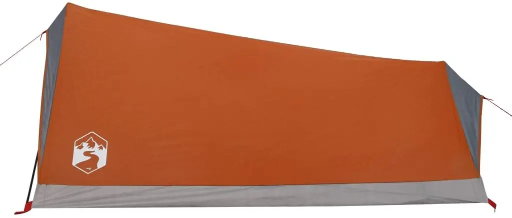 Палатка VidaXL 94364 (Grey/Orange)