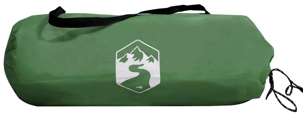 Cort VidaXL 94365 (Green/White)