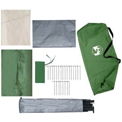 Cort VidaXL 94365 (Green/White) Thumb