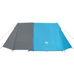 Cort VidaXL 94366 (Blue/Grey) Thumb