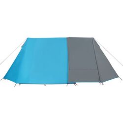 Cort VidaXL 94366 (Blue/Grey) Thumb