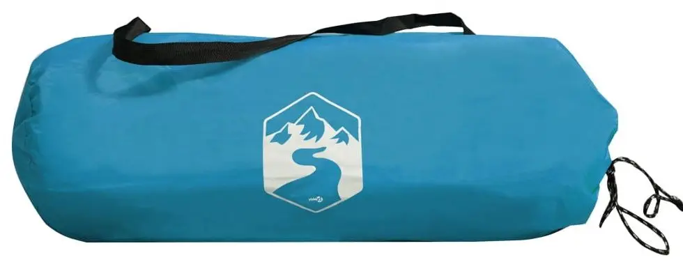 Cort VidaXL 94366 (Blue/Grey)