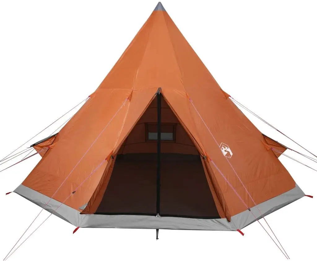 Cort VidaXL 94382 (Grey/Orange)