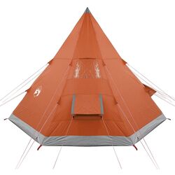 Cort VidaXL 94382 (Grey/Orange) Thumb