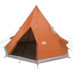 Cort VidaXL 94382 (Grey/Orange)