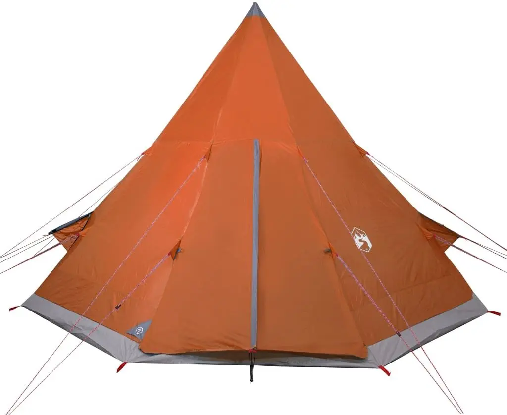 Cort VidaXL 94382 (Grey/Orange)