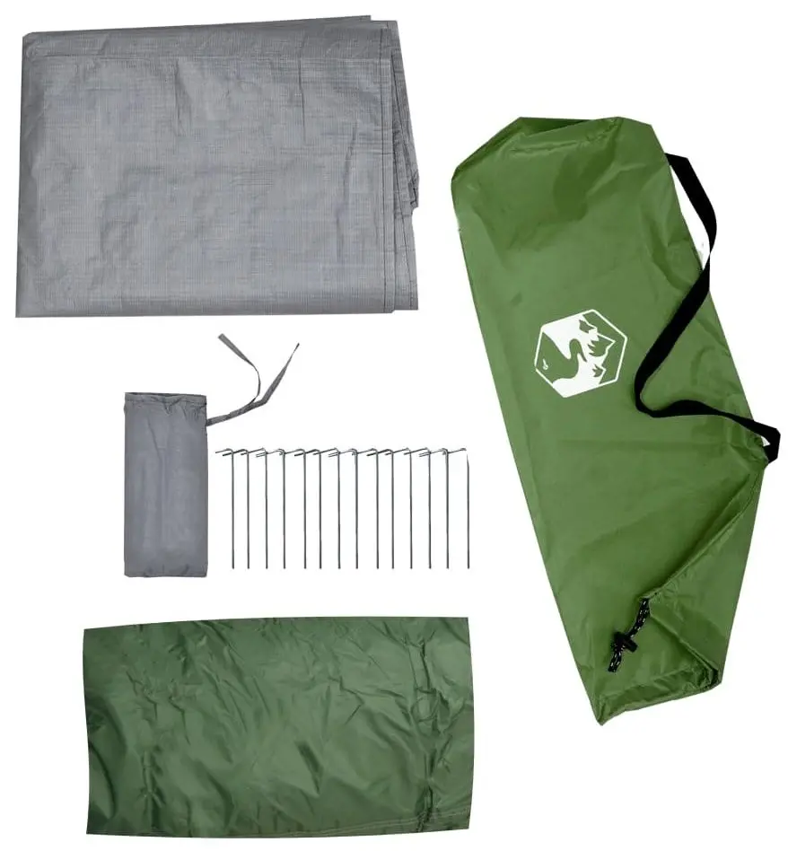 Cort VidaXL 94383 (Green)