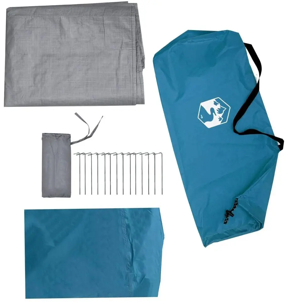 Cort VidaXL 94384 (Blue)