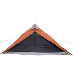 Cort VidaXL 94385 (Grey/Orange) Thumb