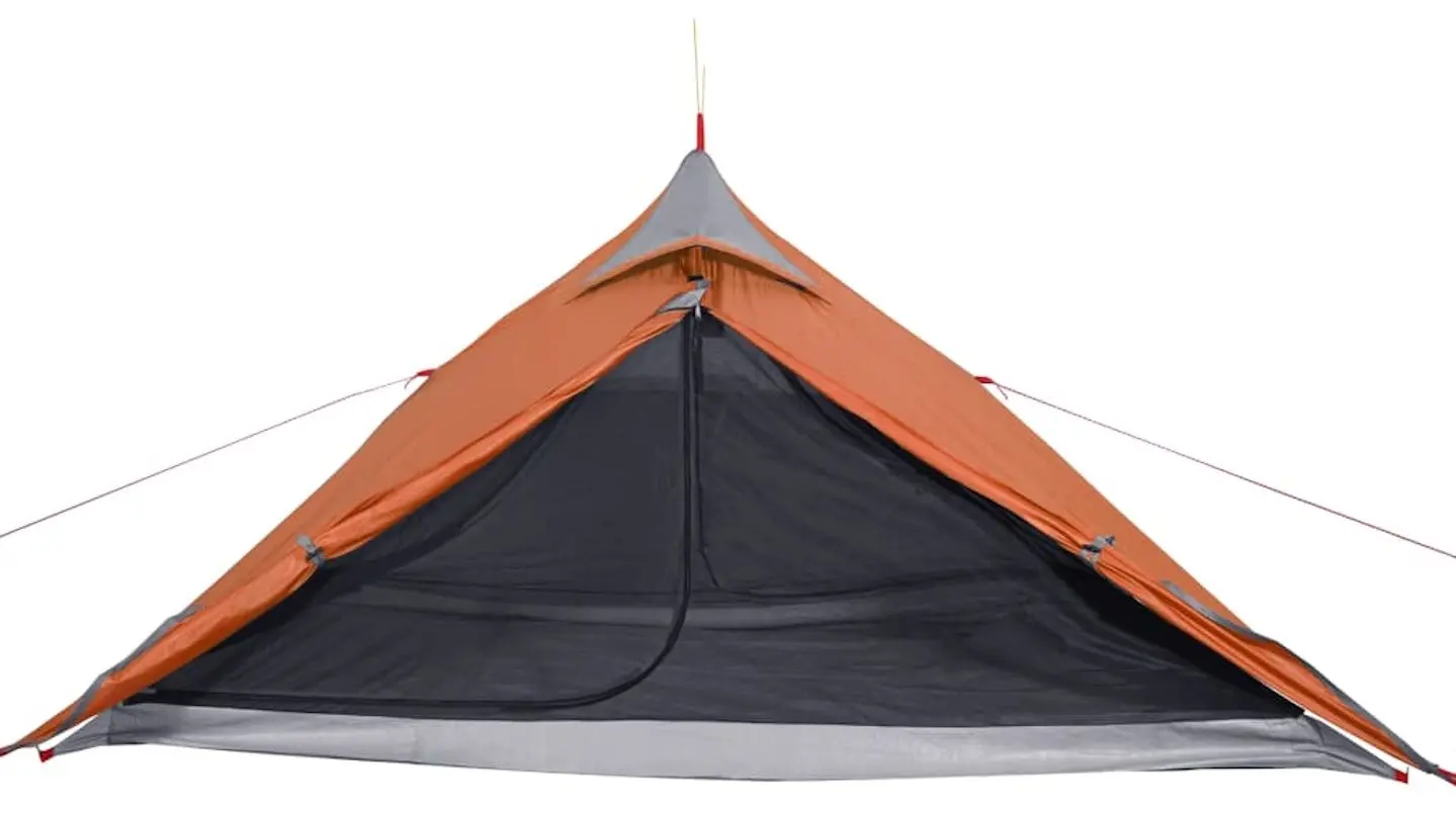 Cort VidaXL 94385 (Grey/Orange)