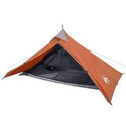 Cort VidaXL 94385 (Grey/Orange)