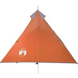 Cort VidaXL 94385 (Grey/Orange) Thumb