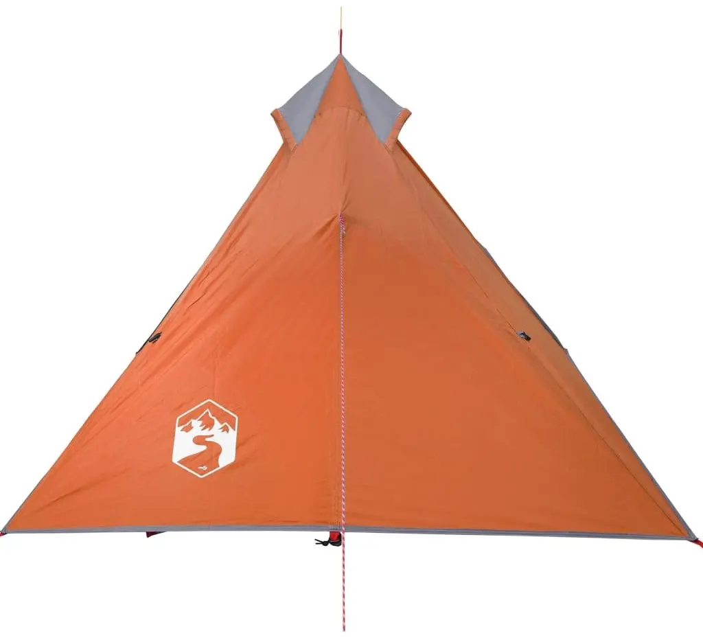 Cort VidaXL 94385 (Grey/Orange)