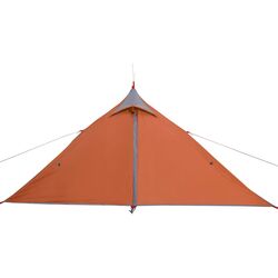 Cort VidaXL 94385 (Grey/Orange) Thumb