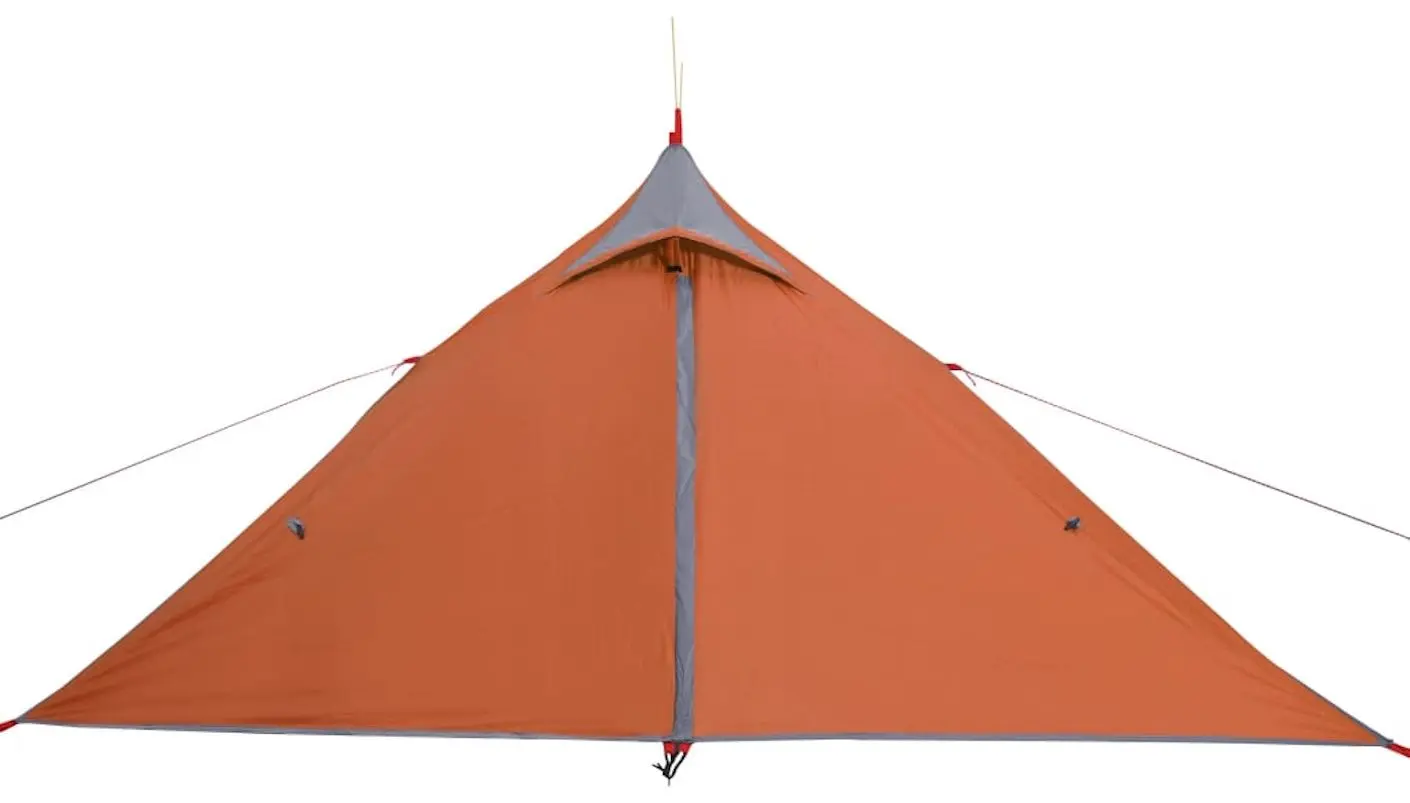 Cort VidaXL 94385 (Grey/Orange)