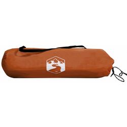 Cort VidaXL 94385 (Grey/Orange) Thumb