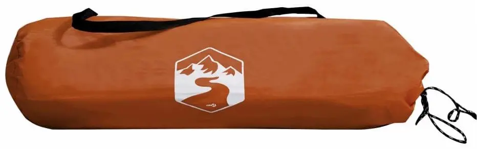 Cort VidaXL 94385 (Grey/Orange)