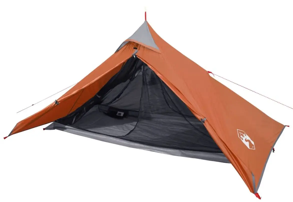 Cort VidaXL 94385 (Grey/Orange)