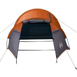 Cort VidaXL 94388 (Grey/Orange) Thumb