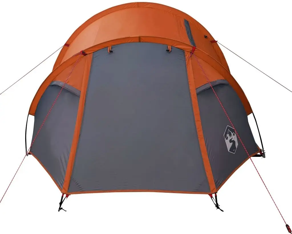 Cort VidaXL 94388 (Grey/Orange)