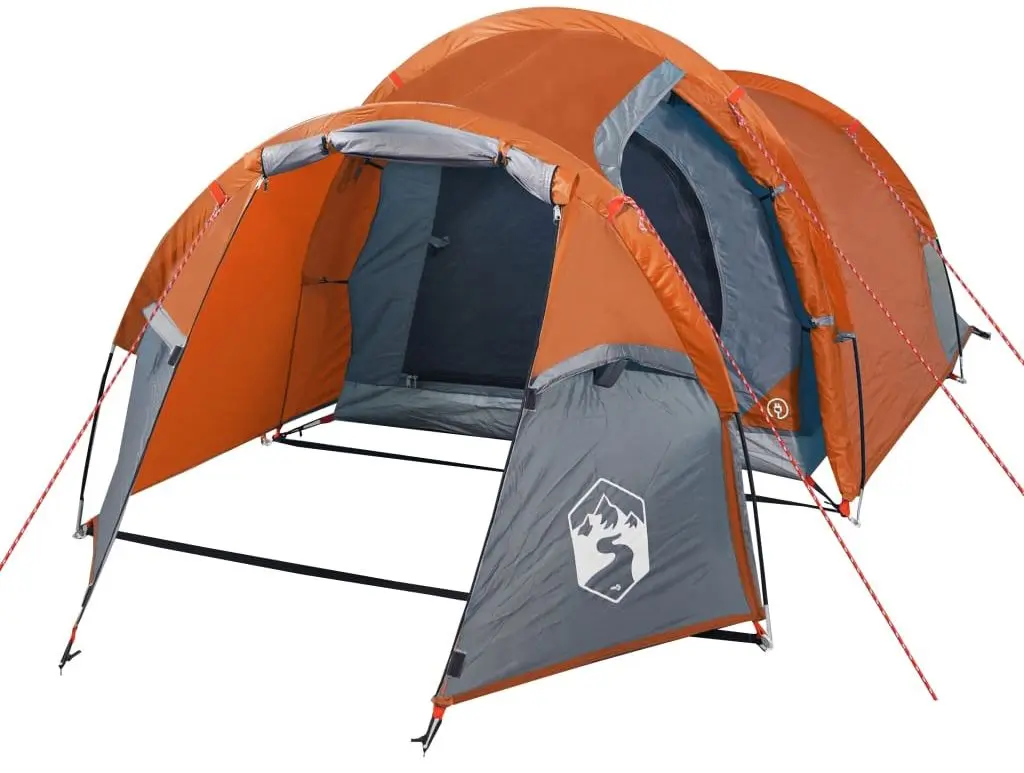 Cort VidaXL 94388 (Grey/Orange)