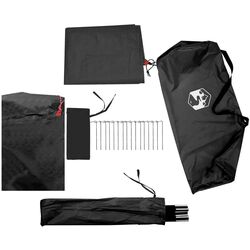 Cort VidaXL 94389 (White) Thumb