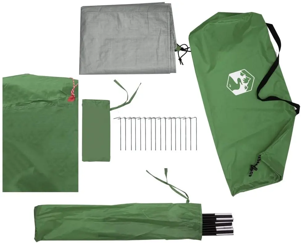 Cort VidaXL 94390 (Green)