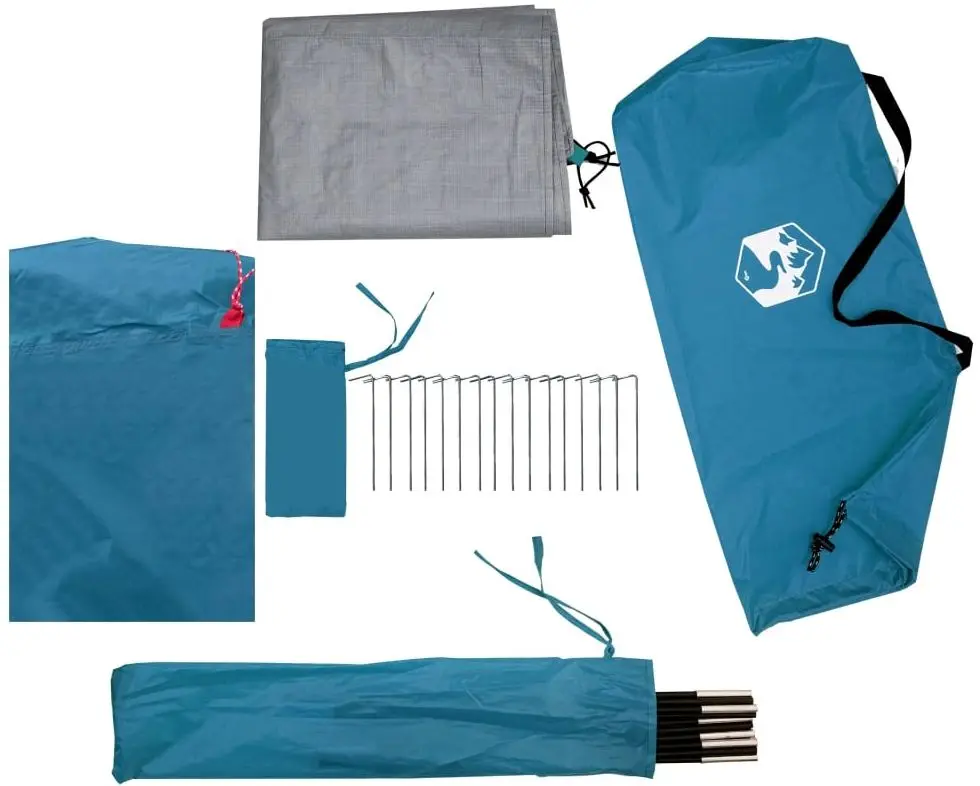 Cort VidaXL 94391 (Blue)