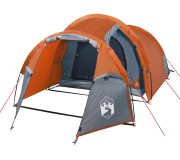 Палатка VidaXL 94392 (Grey/Orange)