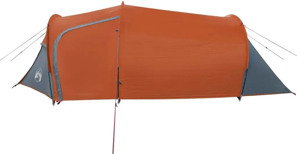 Палатка VidaXL 94392 (Grey/Orange)