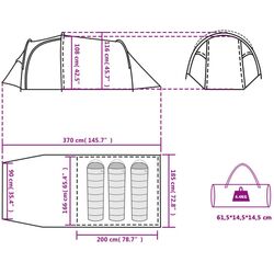 Cort VidaXL 94393 (White) Thumb