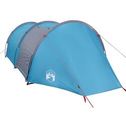 Cort VidaXL 94395 (Blue/Grey) Thumb