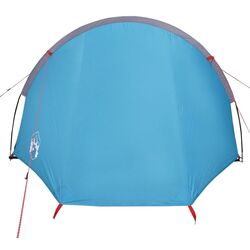 Cort VidaXL 94395 (Blue/Grey) Thumb